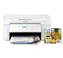Carrefour EPSON SUR TOUTES LES IMPRIMANTES À CARTOUCHES offre