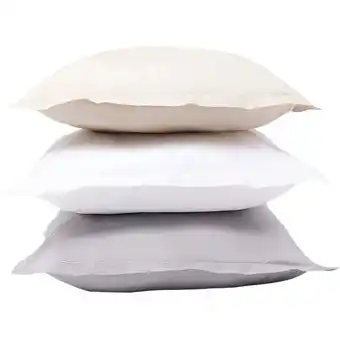 Carrefour TEX HOME Linge de lit Percale bio offre