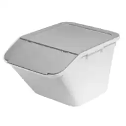 Carrefour SMARTSTORE Rangement plastique offre