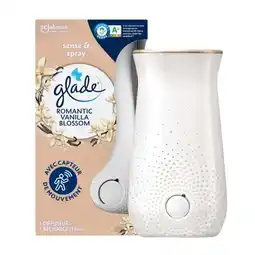 Carrefour GLADE Désodorisant automatique offre