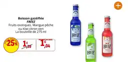 Coccinelle Supermarché Hawai - boisson gazéifiée offre