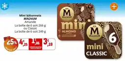 Coccinelle Express Magnum - mini bâtonnets offre