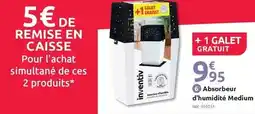 Mr Bricolage Inventiv - pour l'achat simultane de ces 2 produits offre
