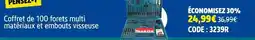 Screwfix Makita Coffret de forets et embouts offre