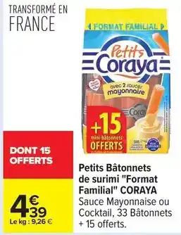 METRO Citron offre