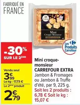 METRO Bière blonde offre