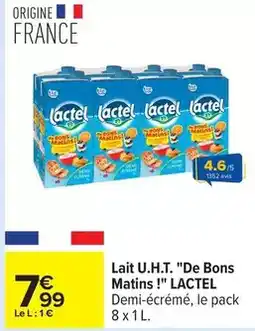 METRO Leffe - bière blonde offre