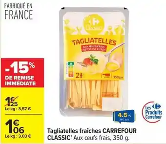 METRO Fuzetea - pêche offre