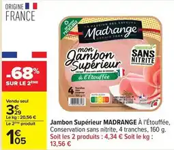 METRO Cellier des dauphins - côtes-du-rhône prestige offre