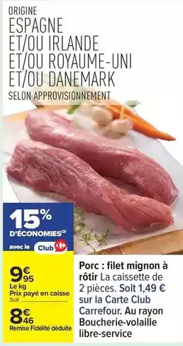 METRO Brets - chips au fromage du jura offre