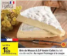 METRO William saurin - merlu blanc sauce citron offre