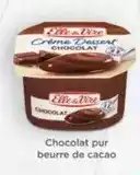 METRO Elle & vire - chocolat pur beurre de cacao offre