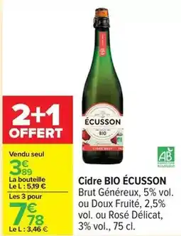 METRO Tropicana - jus multivitaminé offre