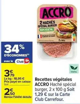 METRO Kiri offre