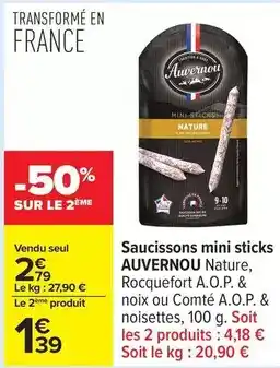 METRO Danone - danette offre