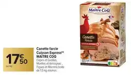METRO Alpro - soja cuisine offre
