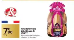 METRO Labeyrie - houmous betterave agrumes offre