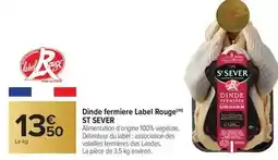 METRO Travers de porc offre