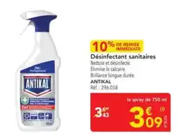 METRO Moy park - émincés de cuisse de poulet cuit saveur tex-mex offre