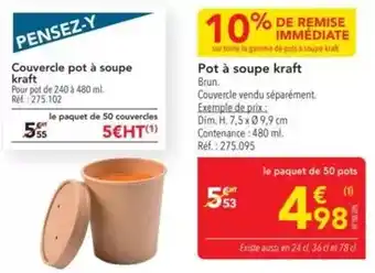 METRO Nutella - muffin au offre
