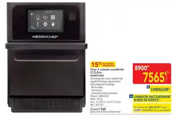 METRO Baïko - yaourt fruits rouges offre