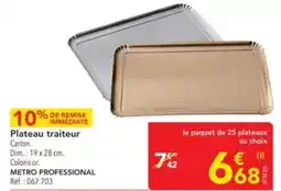 METRO Guacamole offre