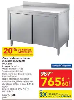 METRO Elle & vire - crème liquide u.h.t. 40% m.g offre