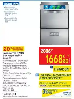 METRO Paysan breton - crème fraîche épaisse 15% m.g offre