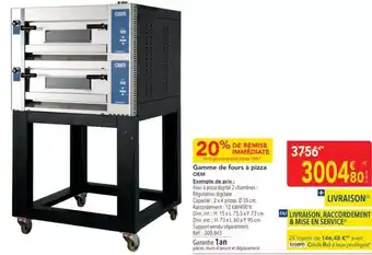 METRO Fraise/framboise 0% offre