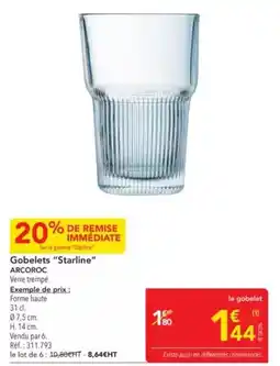 METRO Ricard - pastis offre