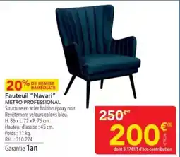 METRO Bushmills - irish whiskey offre