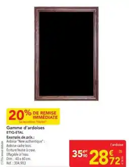 METRO Red bull - boisson énergisante offre