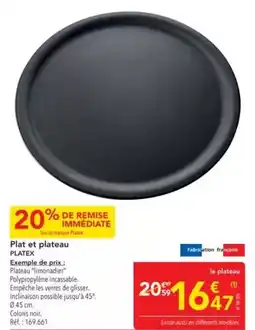 METRO Canerock - rhum spiced offre