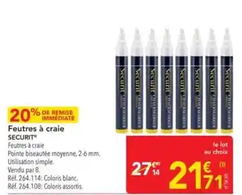 METRO Fanta - orange offre