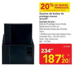 METRO Scotch - blended scotch whisky offre