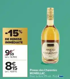 METRO Mousline - purée granulée nature offre