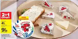 Carrefour Fini - la vapore à poser offre