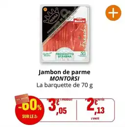 Carrefour Nurishh - râpé végétal offre