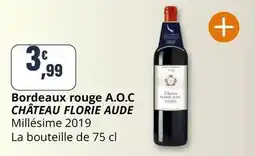 Carrefour Elle & vire - côtes de provence offre