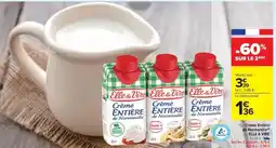 Carrefour Elle & vire - côtes de provence offre