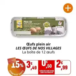Carrefour Gerblé - biscuits bio bio offre