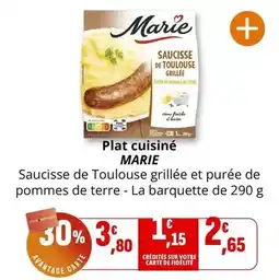 Carrefour Bjorg - boisson végétale offre