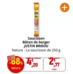 Carrefour Andros - dessert gourmand & végétal offre découverte offre