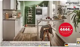 Carrefour Garnier - coloration olia offre