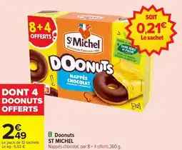 Carrefour St michel offre