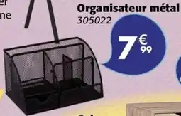 La Foir'Fouille Organisateur métal offre