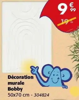 La Foir'Fouille Décoration murale bobby offre