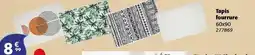 La Foir'Fouille Tapis fourrure offre