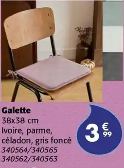 La Foir'Fouille Galette offre