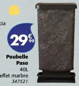 La Foir'Fouille Poubelle paso offre